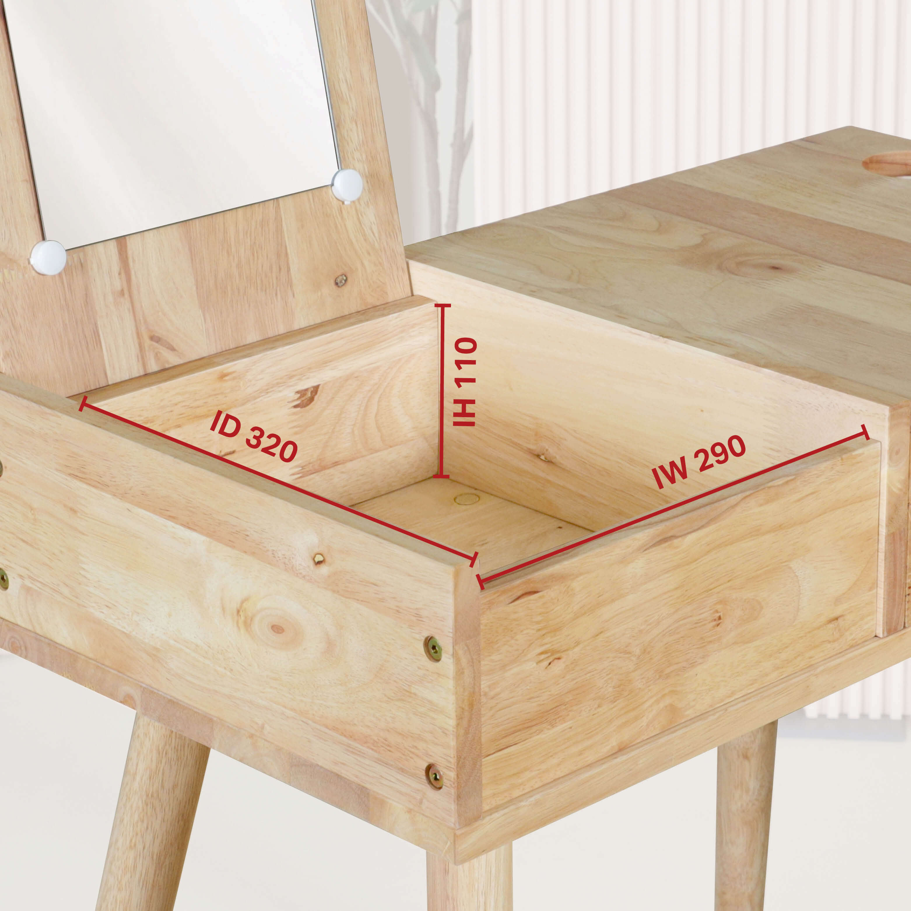 Ballet Dresser